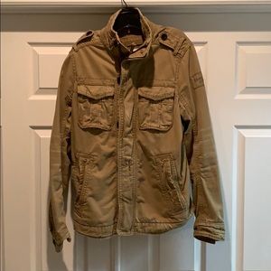 Abercrombie and Fitch Sentinel Jacket